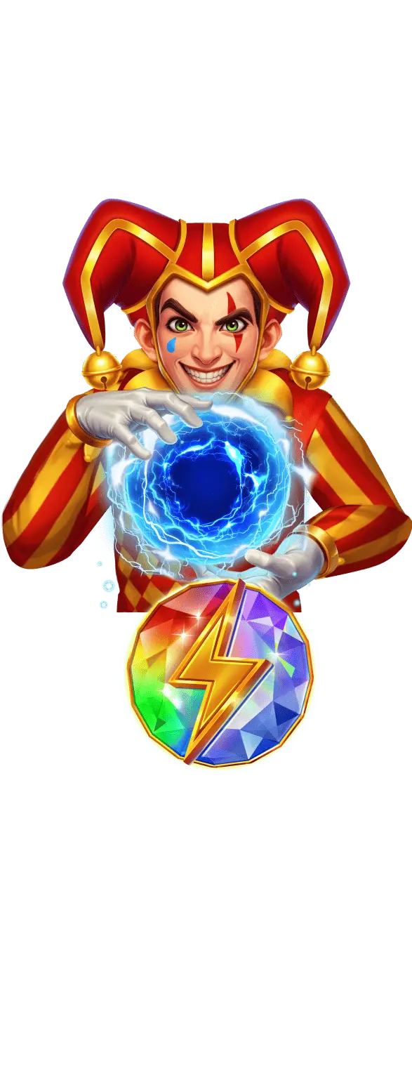 Magic Strike Wild Joker