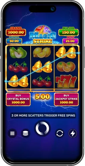 Magic Strike