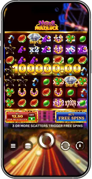 Vegas Multi Luck